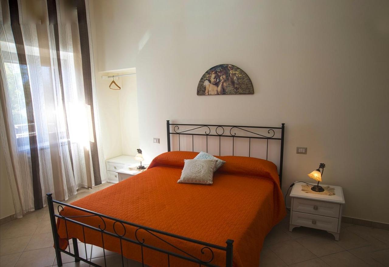 Le Pitture Casa Di Campagna Filiano Экстерьер фото